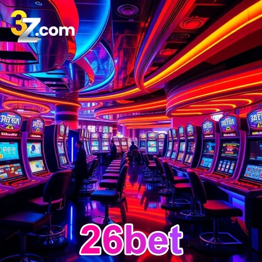 26bet login Esporte