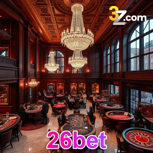 26bet login Promocao