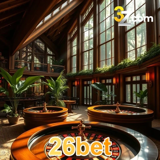 26bet login